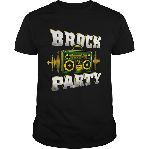 Other - Brock Lesnar Brock Party Shirt